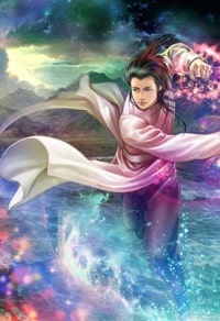 糊你一脸白月光[快穿]